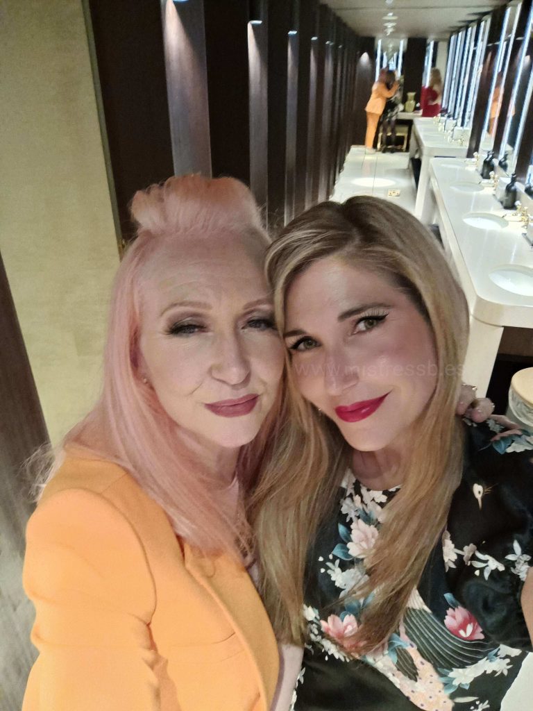 Mistress Kim and me